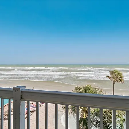 Sunrise & Beach View - Daytona Beach Resort - No Pools